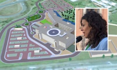 Nuovo-Policlinico-Rende - Irma Bucarelli Mendicino