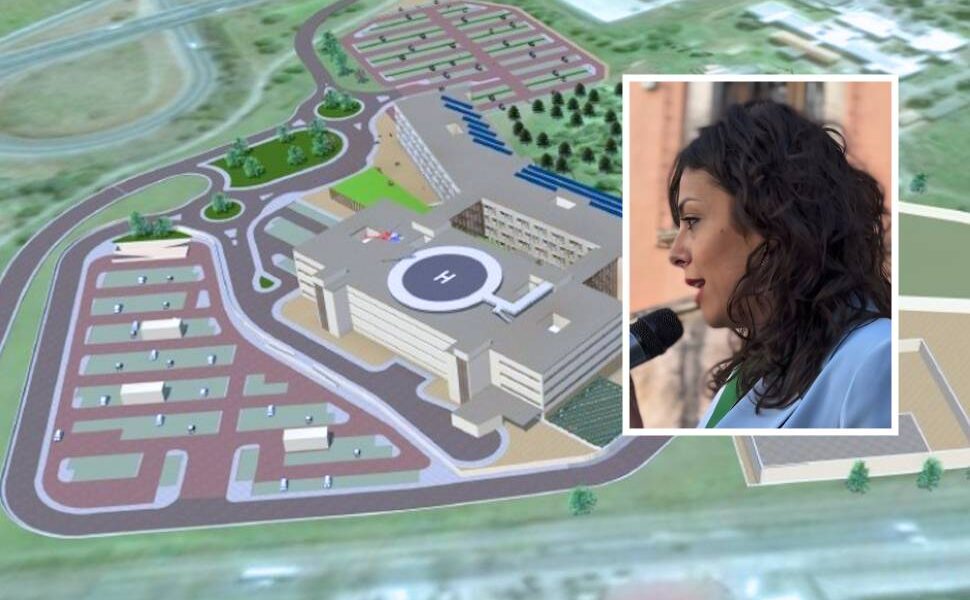 Nuovo-Policlinico-Rende - Irma Bucarelli Mendicino