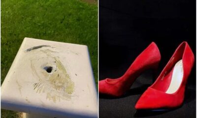 Oltraggio luogo ricordo Fabiana Luzzi