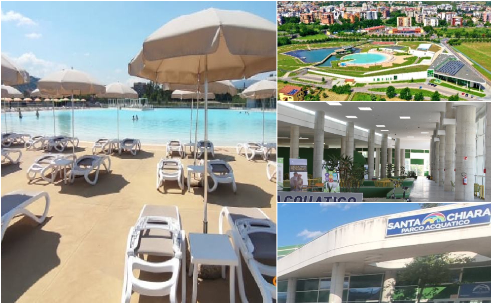 Parco Acquatico Santa Chiara Rende