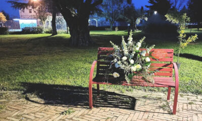 Panchina Fabiana Luzzi