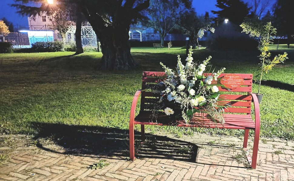 Panchina Fabiana Luzzi