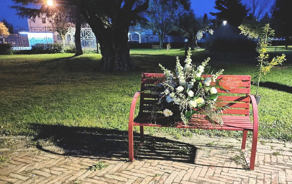 Panchina Fabiana Luzzi