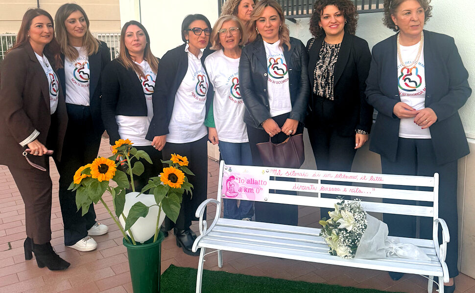 Panchina allattamento2