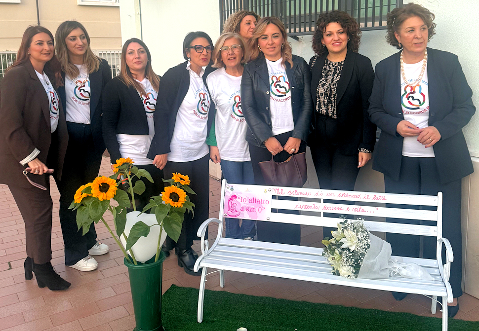 Panchina allattamento2