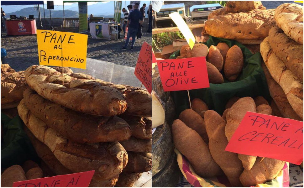 Pane festival Altomonte