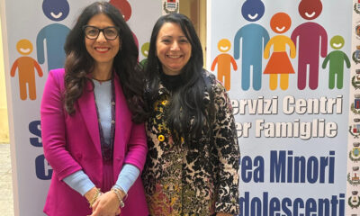 Acquaformosa - Patrizia Torcicollo e Era Rocco