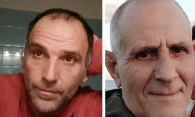 Pensibene e la vittima Mascheroni