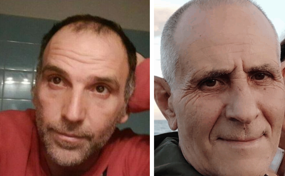 Pensibene e la vittima Mascheroni