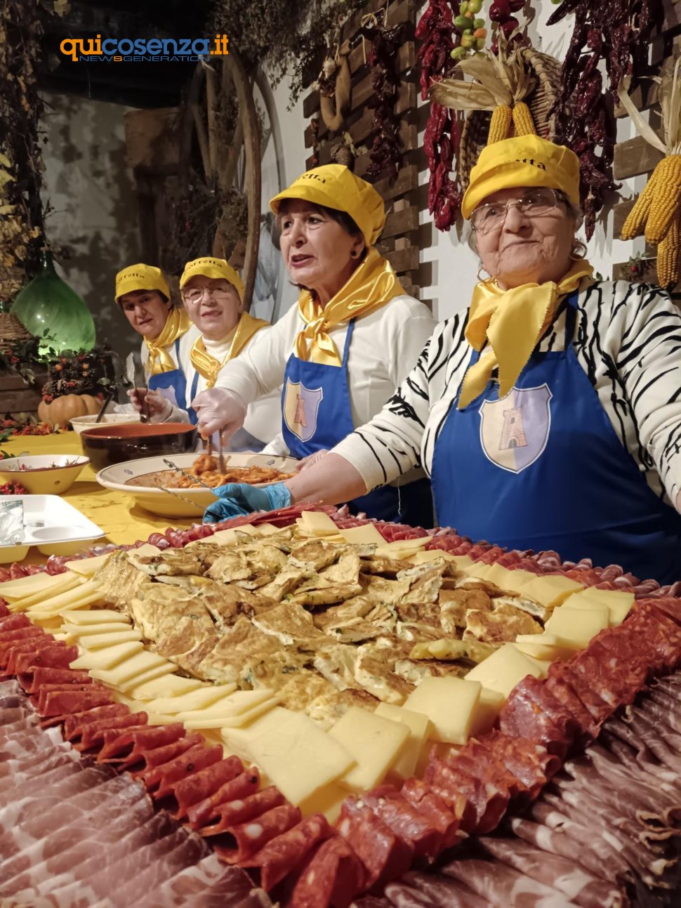 A Mormanno torna Perciavutti: cantine aperte ed un unico protagonista, il vino. Al lavoro 200 volontari 57 Perciavutti Mormanno