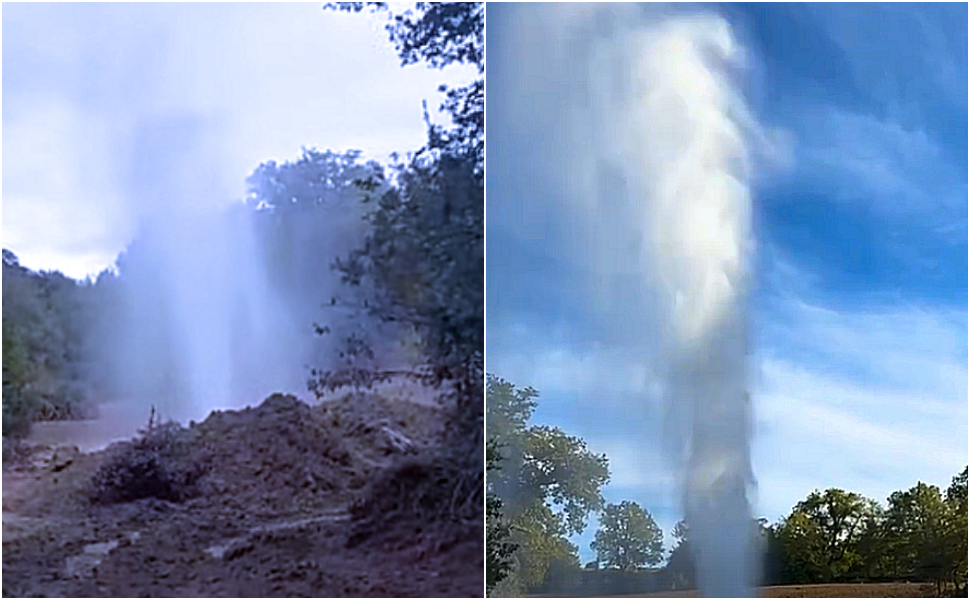 Perdita idrica Montalto