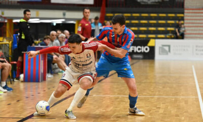 Pirossigeno Cosenza Futsal