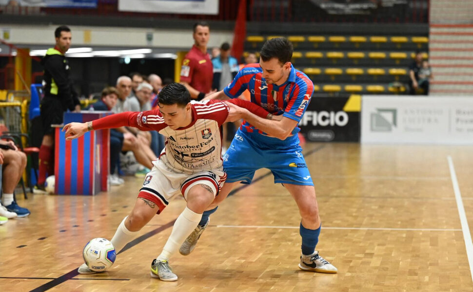 Pirossigeno Cosenza Futsal