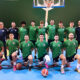 Pirossigeno Cosenza Basket casacca verde