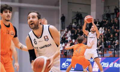 Pirossigeno Cosenza Basket viola Basket