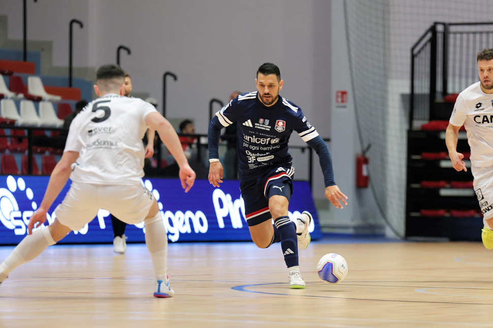 Pirossigeno Cosenza Came treviso