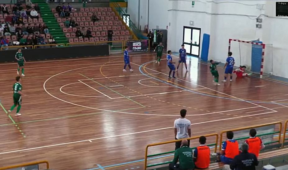 La Pirossigeno Cosenza Futsal piazza il colpo Kevin Arrieta. Il classe 97, vicecampione del mondo, in rossoblu 53 Pirossigeno Cosenza Futsal