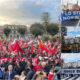 Ponte stretto messina manifestazione