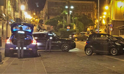 Mala movida - Polizia controlli vibo