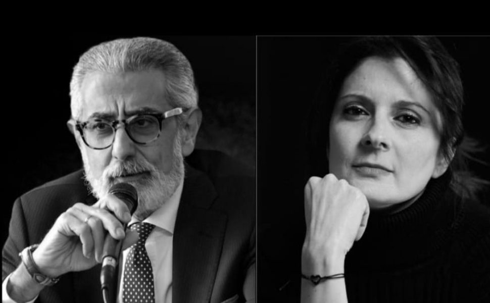 Premio Eccellenze mendicinesi - Ermanno Reda e Barbara Pasqua