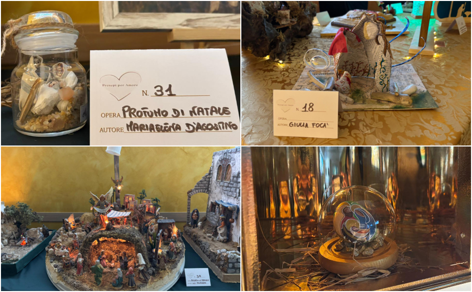 Presepi per amore - Sant Aniello Cosenza 01
