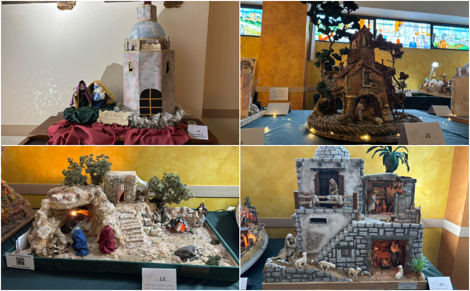 Presepi per amore - Sant Aniello Cosenza 03