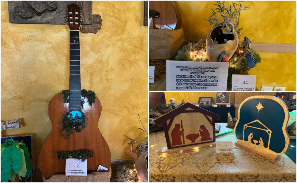 Presepi per amore - Sant Aniello Cosenza 04