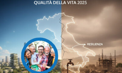 Qualità Della vita 2025