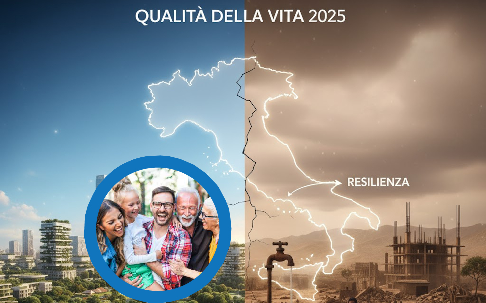 Qualità Della vita 2025