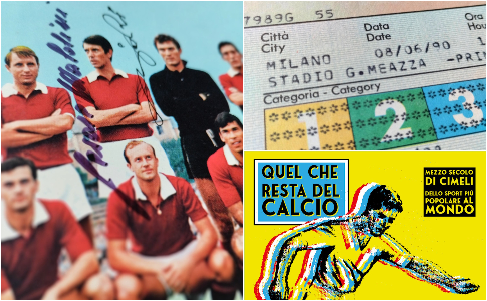 Quel che resta del calcio