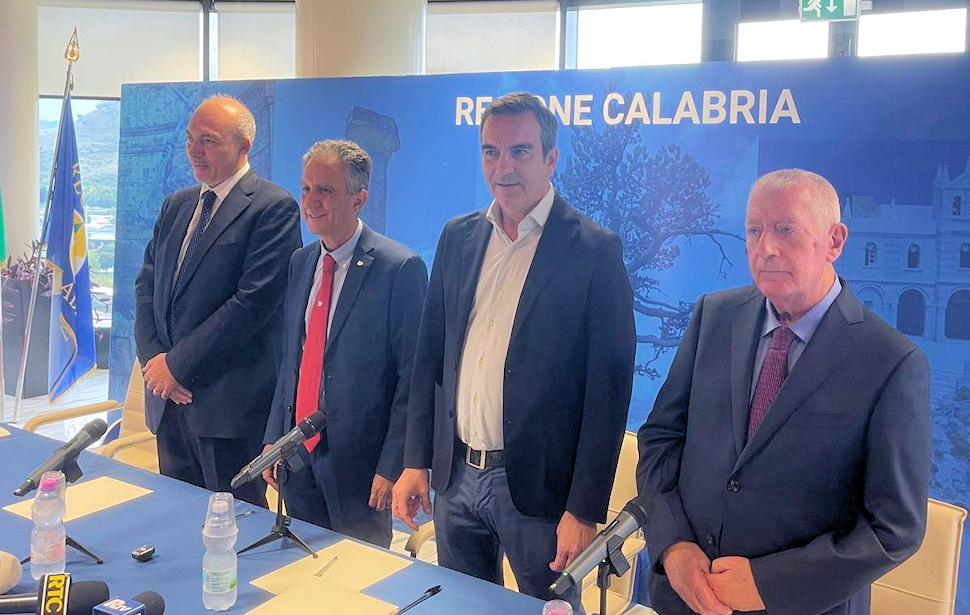 Regione nuovo ospedale