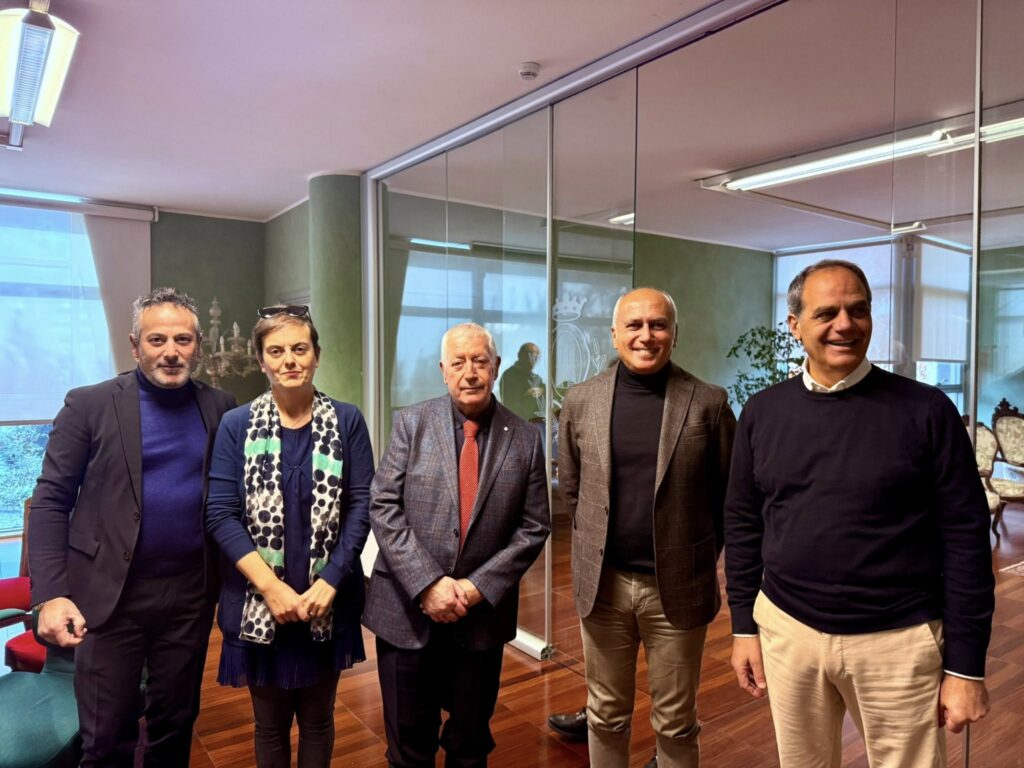 Agenda urbana, galleria Santomarco, Bus Rapid Transit: nuovo summit Cosenza, Rende e Montalto 2 Rende Cosenza Montalto