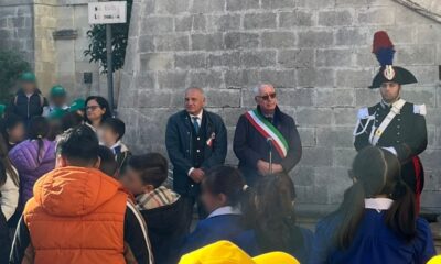 Rende giornata delle Forze Armate