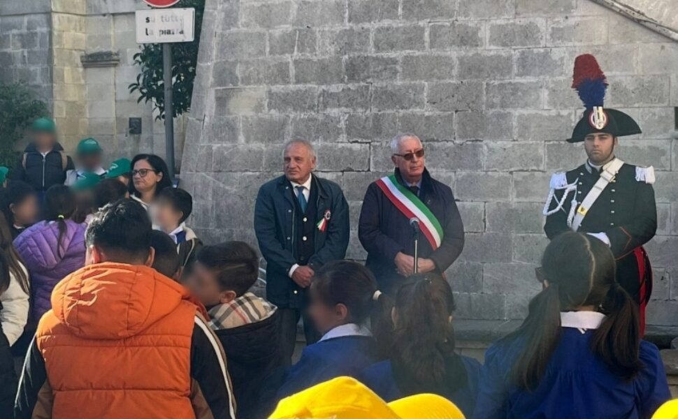 Rende giornata delle Forze Armate