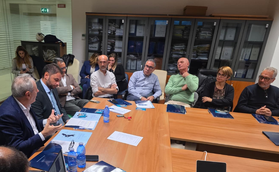 La nuova rete sentieristica della Calabria, Montuoro «la sostenibilità parte dall’unione di parchi e cammini» 53 Rete Sentieristica - Montuoro - Epmr 01