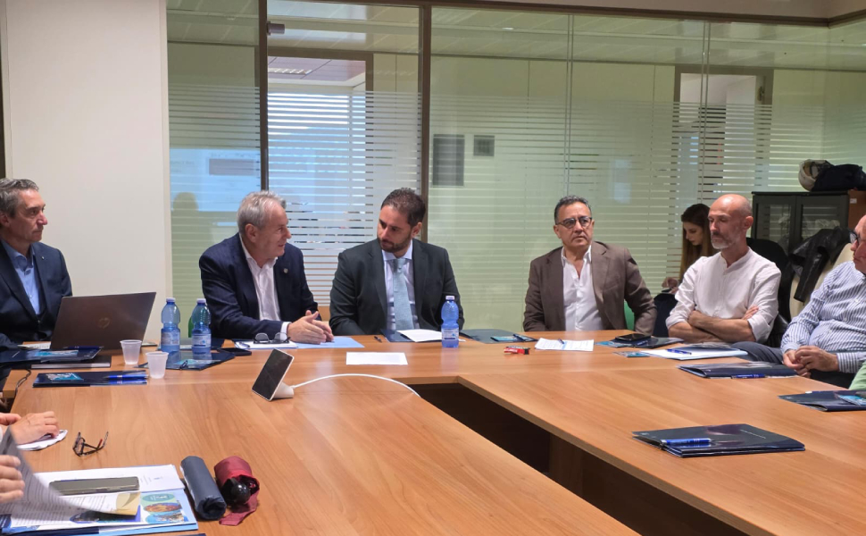 La nuova rete sentieristica della Calabria, Montuoro «la sostenibilità parte dall’unione di parchi e cammini» 52 Rete Sentieristica - Montuoro - Epmr 02