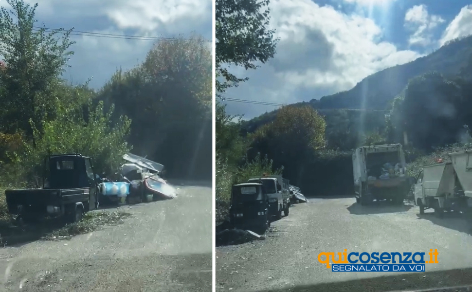 Rifiuti san fili segnalazione campo sportivo 03