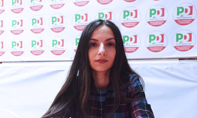 Rosi Caligiuri Segretaria PD Cosenza