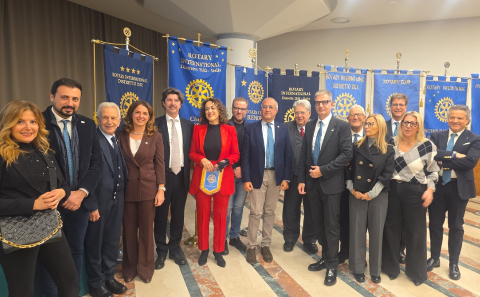 Rotary Cosenza Nord