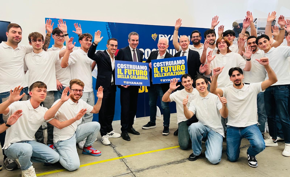 Ryanair_Occhiuto_Accademy_Bergamo