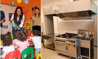 San Giovanni in Fiore mense scolastiche