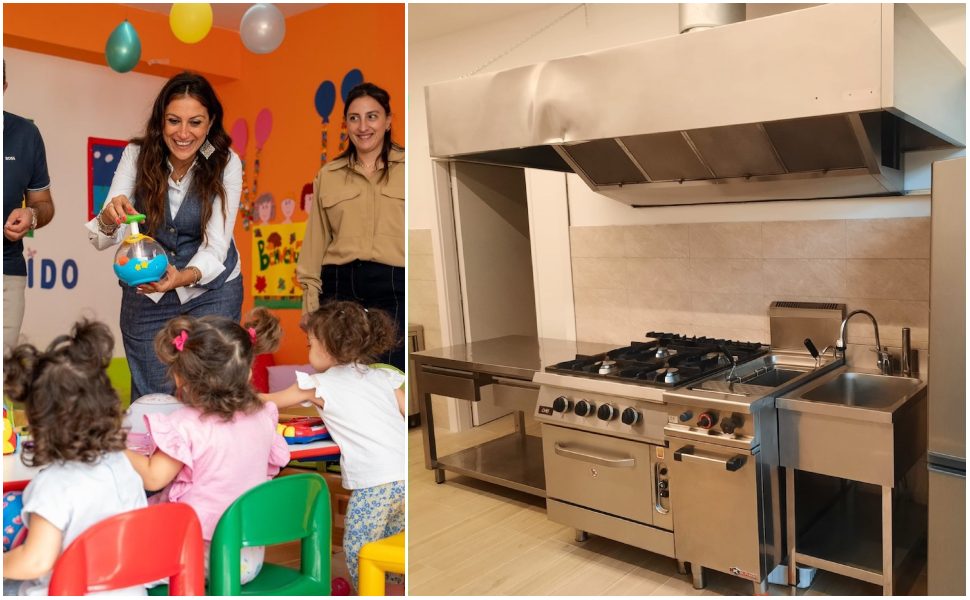 San Giovanni in Fiore mense scolastiche