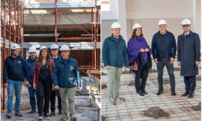 San Giovanni in Fiore sopralluoghi