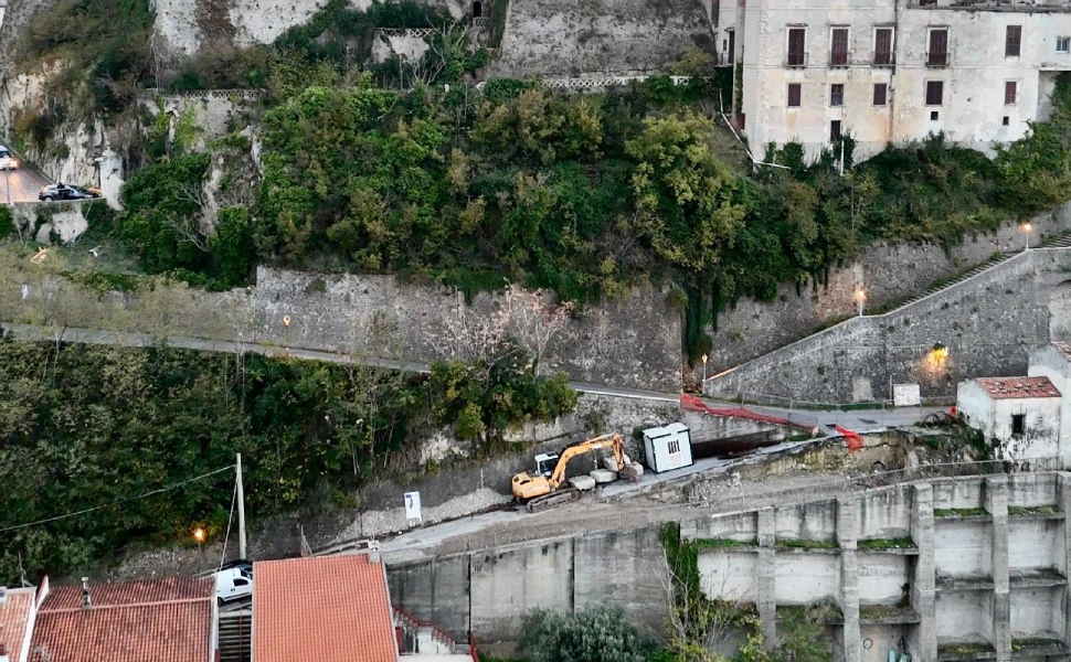 Santa Lucia Belvedere Marittimo