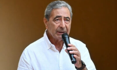 Sindaco De Tommaso San Lucido