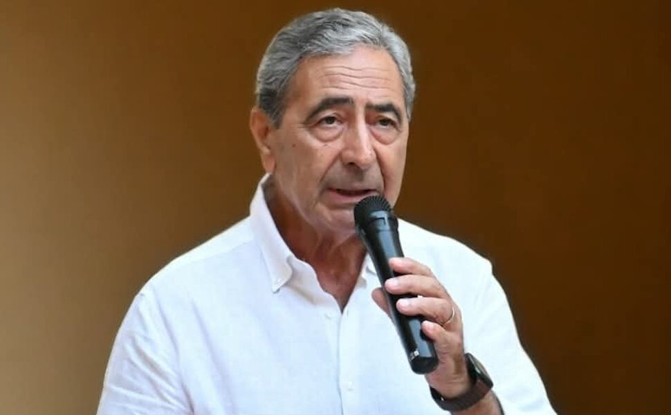 Sindaco De Tommaso San Lucido