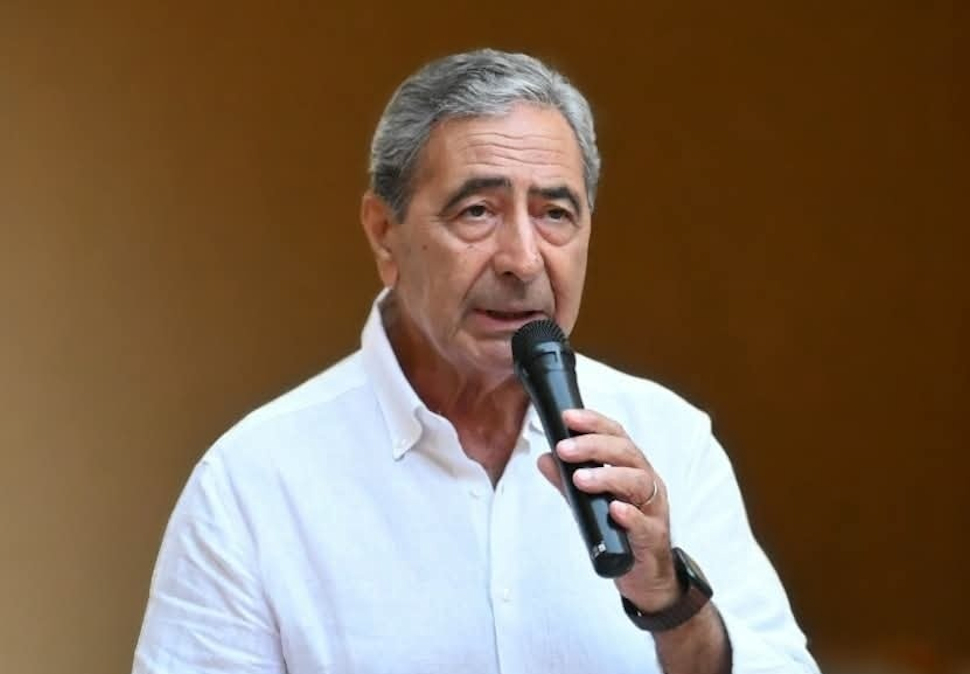 Sindaco De Tommaso San Lucido