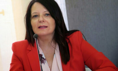 Sindaco di San Fili Linda Cribari