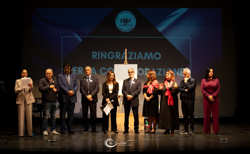 Sissy Lamezia iniziativa