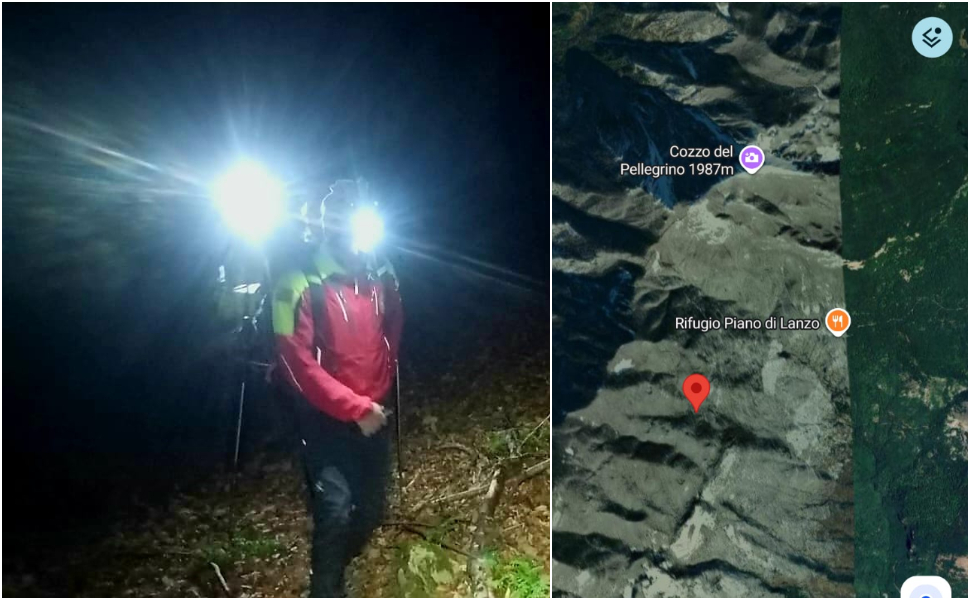 Soccorso Alpino Pollino